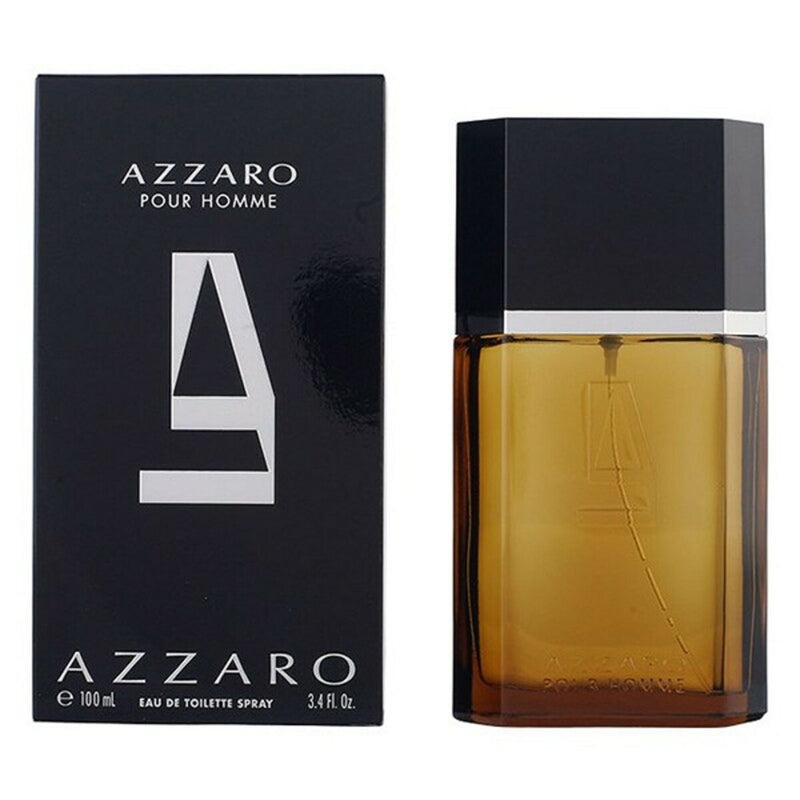 Perfume Hombre Azzaro Pour Homme Azzaro Azzaro Pour Homme EDT (1 unidad)