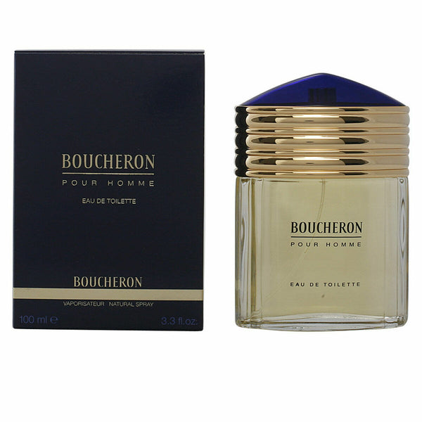 Perfume Hombre Boucheron Boucheron Pour Homme EDT (1 unidad)