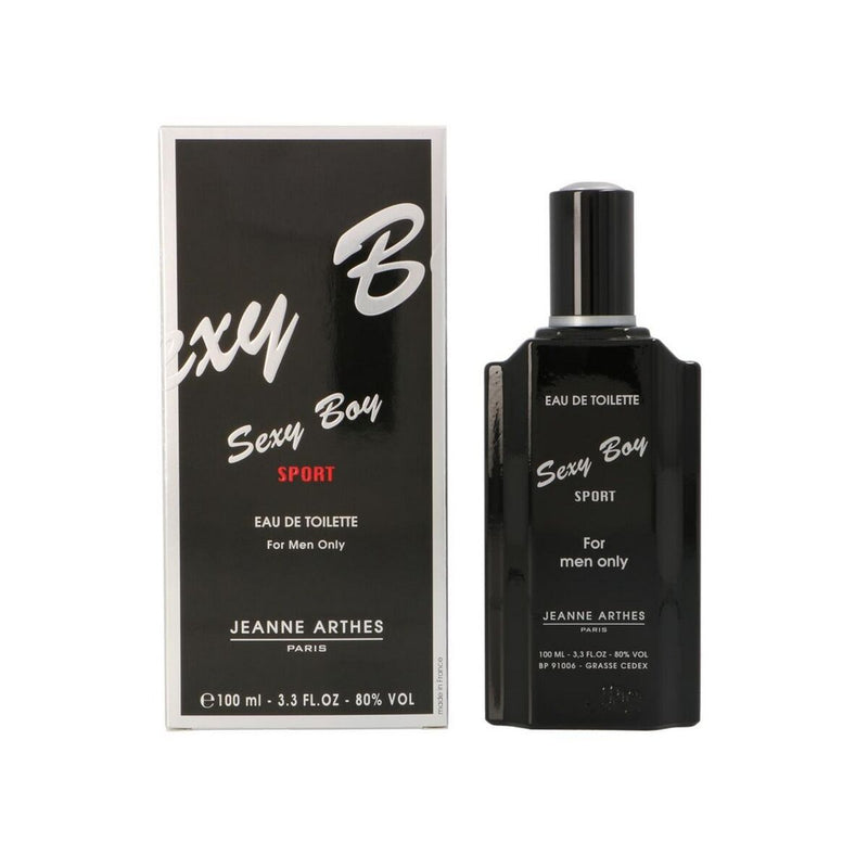 Perfume Hombre Jeanne Arthes Sexy Boy Sport 100 ml