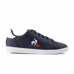 Zapatillas Deportivas Infantiles Le coq sportif Courtset Azul