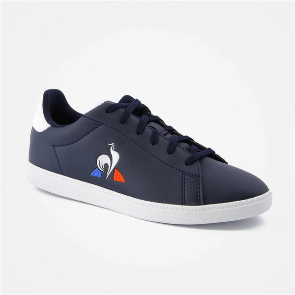 Zapatillas Deportivas Infantiles Le coq sportif Courtset Azul