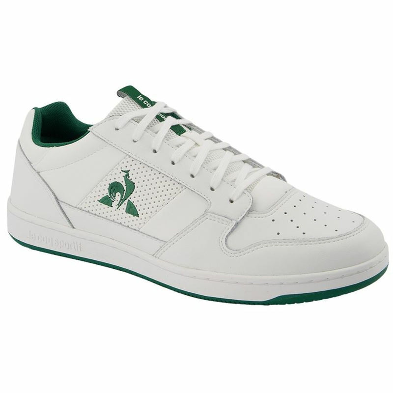 Chaussures de Sport Homme Le coq sportif Breakpoint Sport Blanc