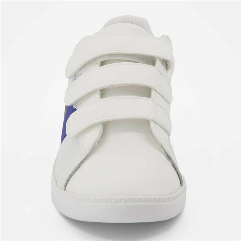 Zapatillas Deportivas Infantiles Le coq sportif Courtclassic Ps Blanco