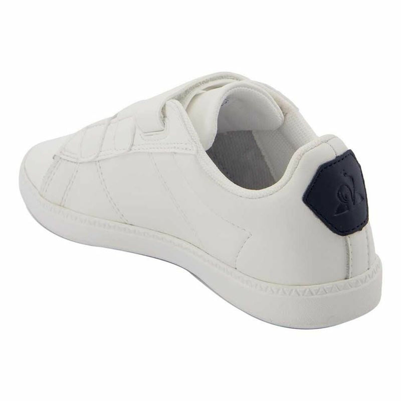 Zapatillas Deportivas Infantiles Le coq sportif Courtclassic Ps Blanco