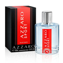 Perfume Hombre Azzaro Sport EDT 100 ml