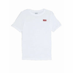 Levi's - T-shirt blanc Batwing Chest