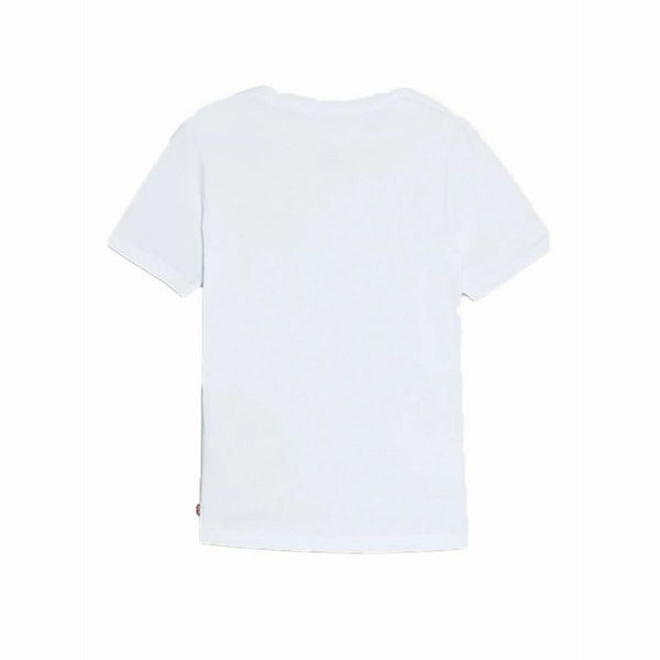 Camiseta Levi's  Batwing Chest Blanco