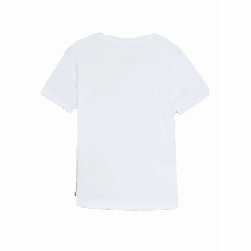 Levi's - T-shirt blanc Batwing Chest