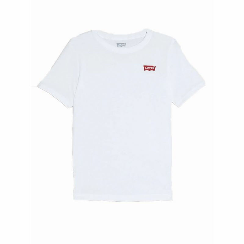 Levi's - T-shirt blanc Batwing Chest