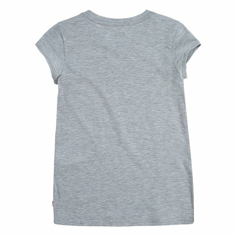 T-shirt à manches courtes enfant Levi's Batwing gris clair