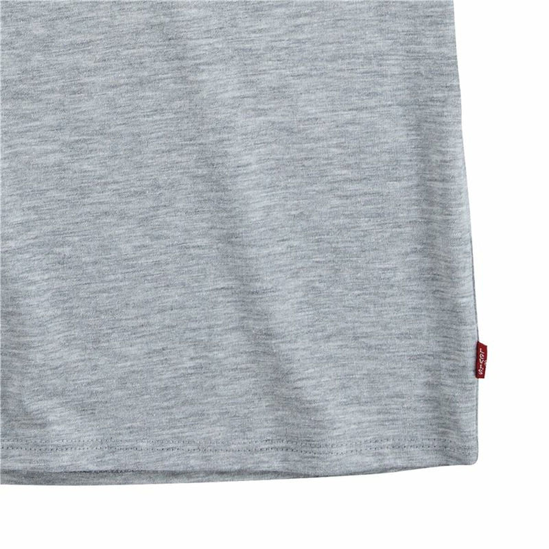 T-shirt à manches courtes enfant Levi's Batwing gris clair