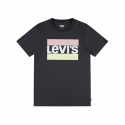 Levi's Sportswear Logo Dark Shadow T-shirt Noir