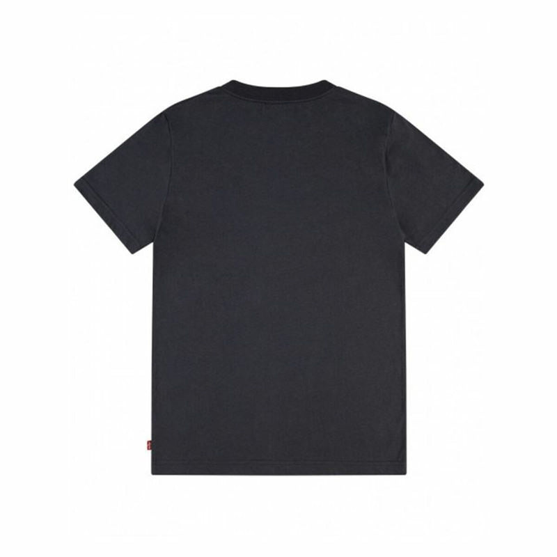 Levi's Sportswear Logo Dark Shadow T-shirt Noir