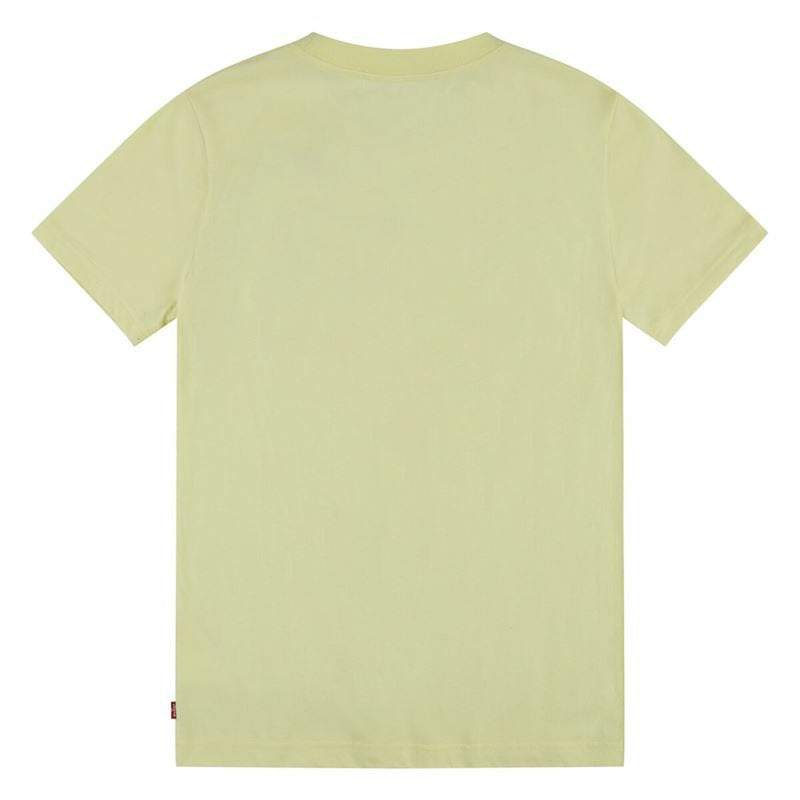 Camiseta Batwing Luminary Levi's 63390 Amarillo