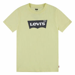 Camiseta Batwing Luminary Levi's 63390 Amarillo