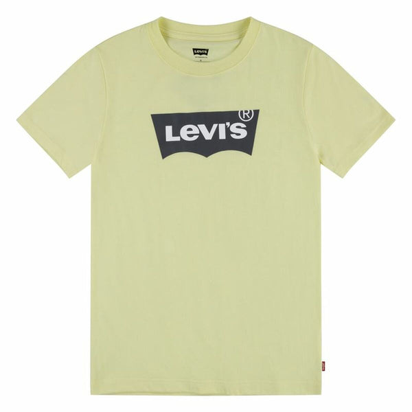 Camiseta Batwing Luminary Levi's 63390 Amarillo