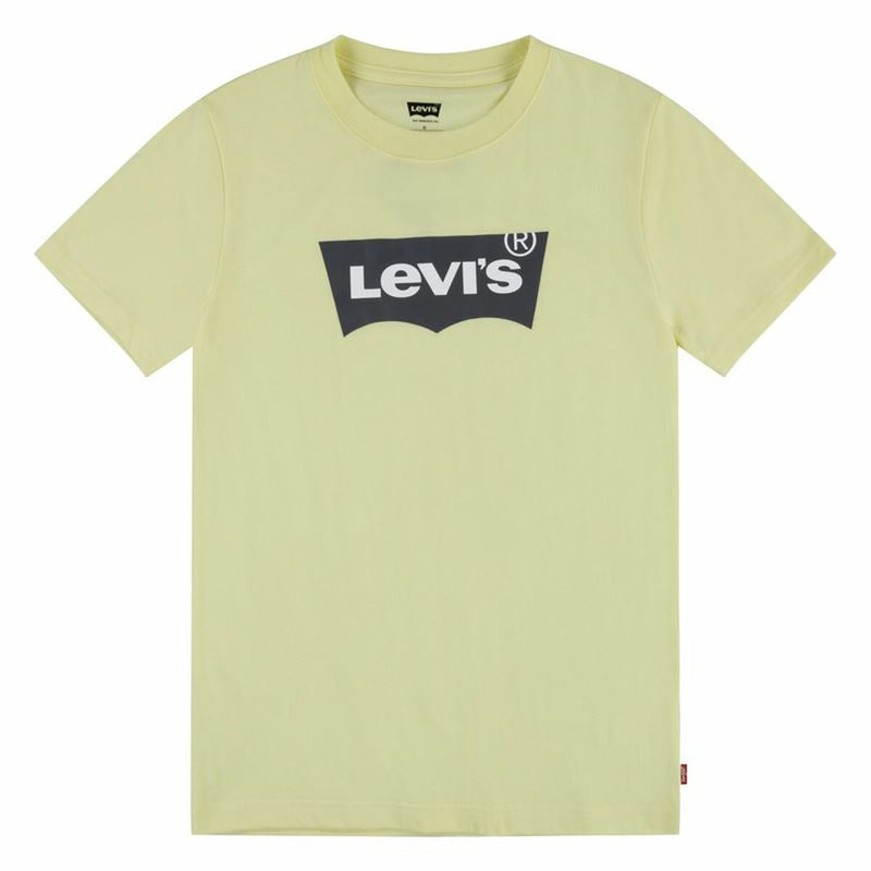 Camiseta Batwing Luminary Levi's 63390 Amarillo