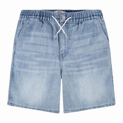 Pantalón corto Relaxed Pull On  Levi's Make Me  Azul Acero Hombre