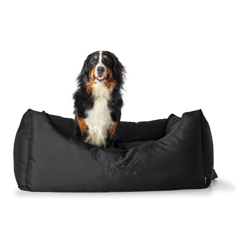 Sofá para Perro Hunter Gent Negro Poliéster black (60 x 45 cm)