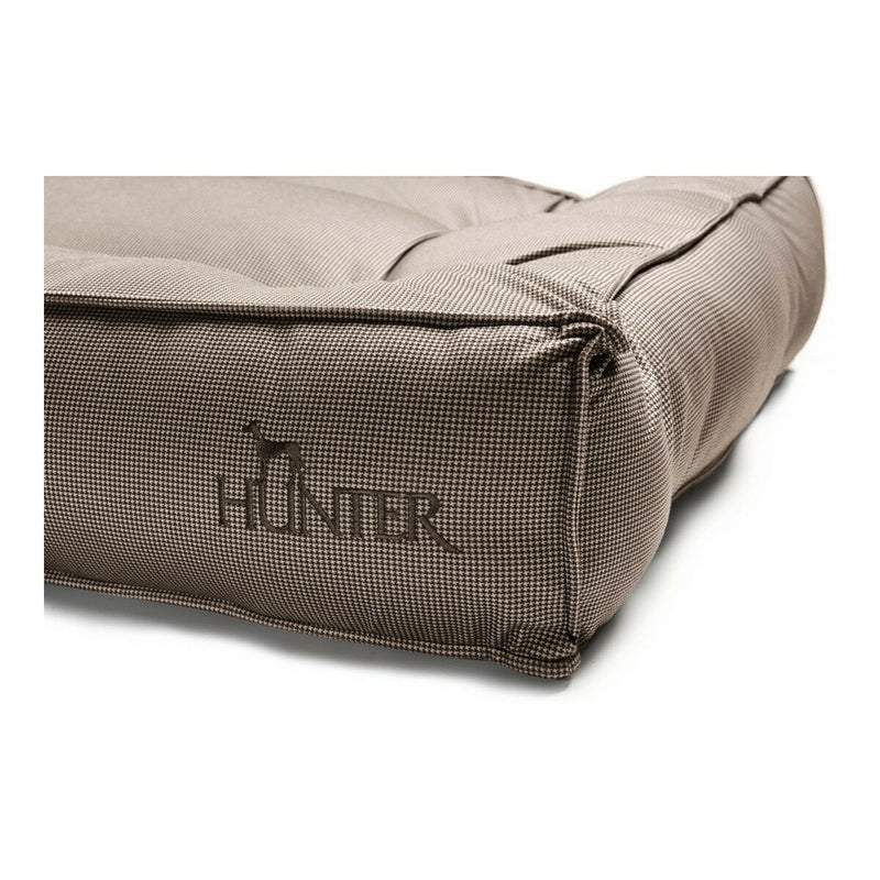 Cama para Perro Hunter Lancaster Marrón (120 x 90 cm)