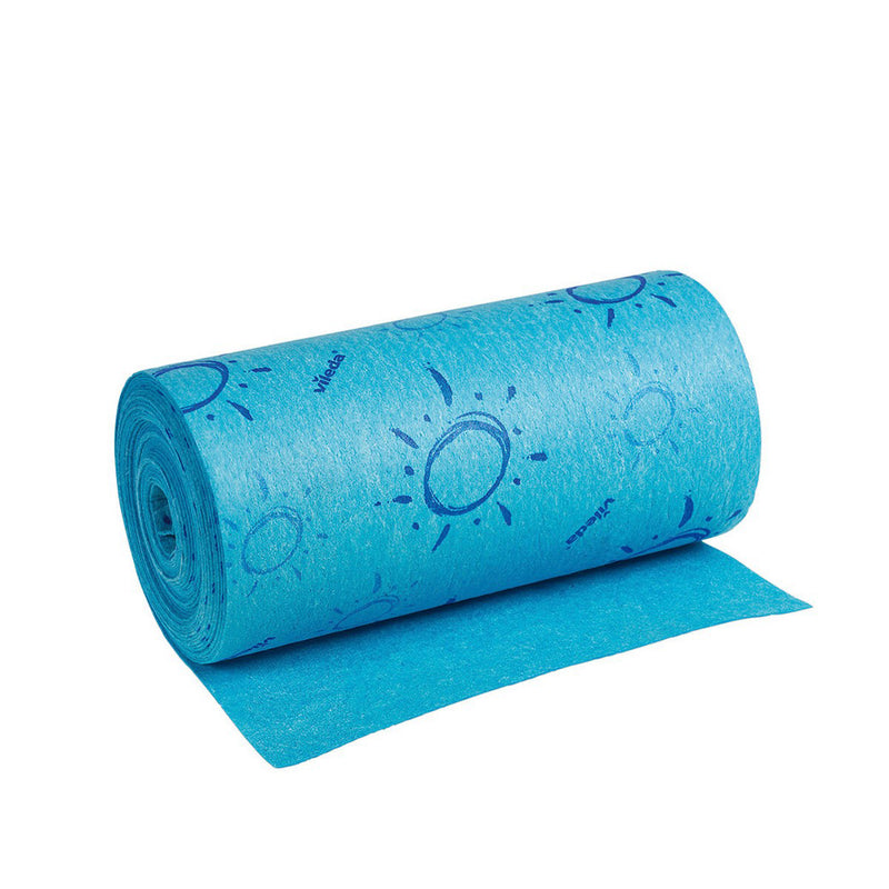 Tissu bleu Vileda (10 m)