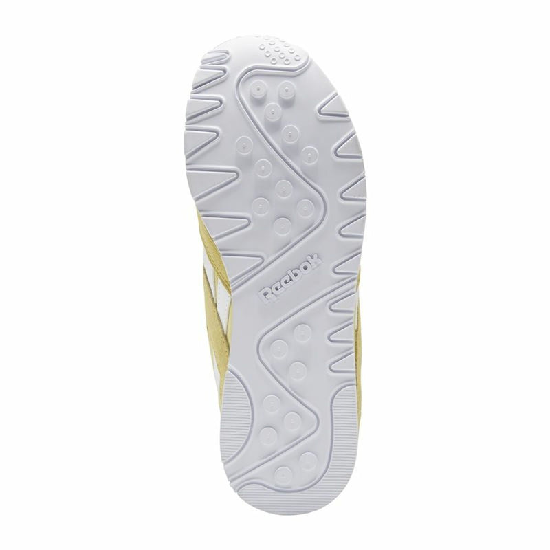 Zapatillas Deportivas Mujer Reebok Classic Nylon Amarillo