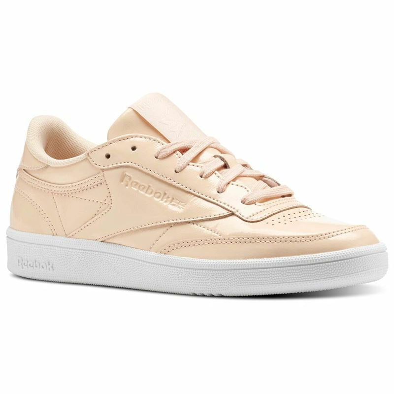 Zapatillas Casual de Mujer Reebok Classic Club C 85 Beige