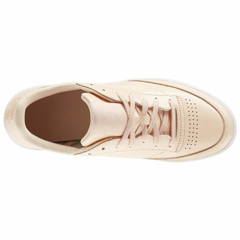 Zapatillas Casual de Mujer Reebok Classic Club C 85 Beige