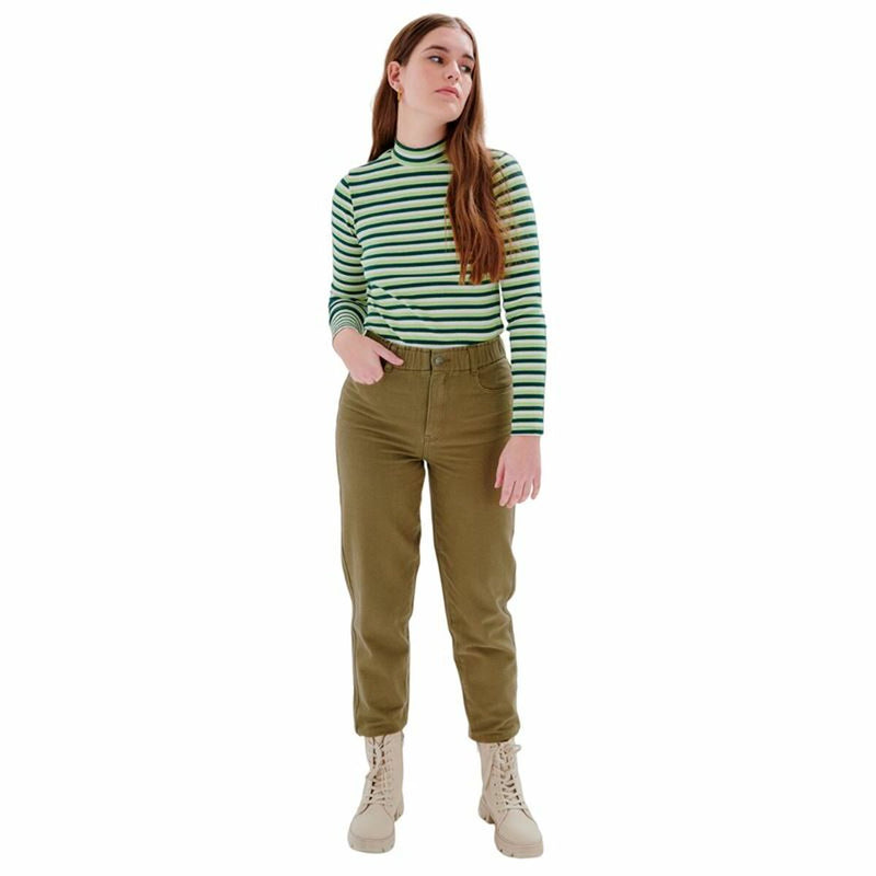 Pantalon 24COLORS Vert