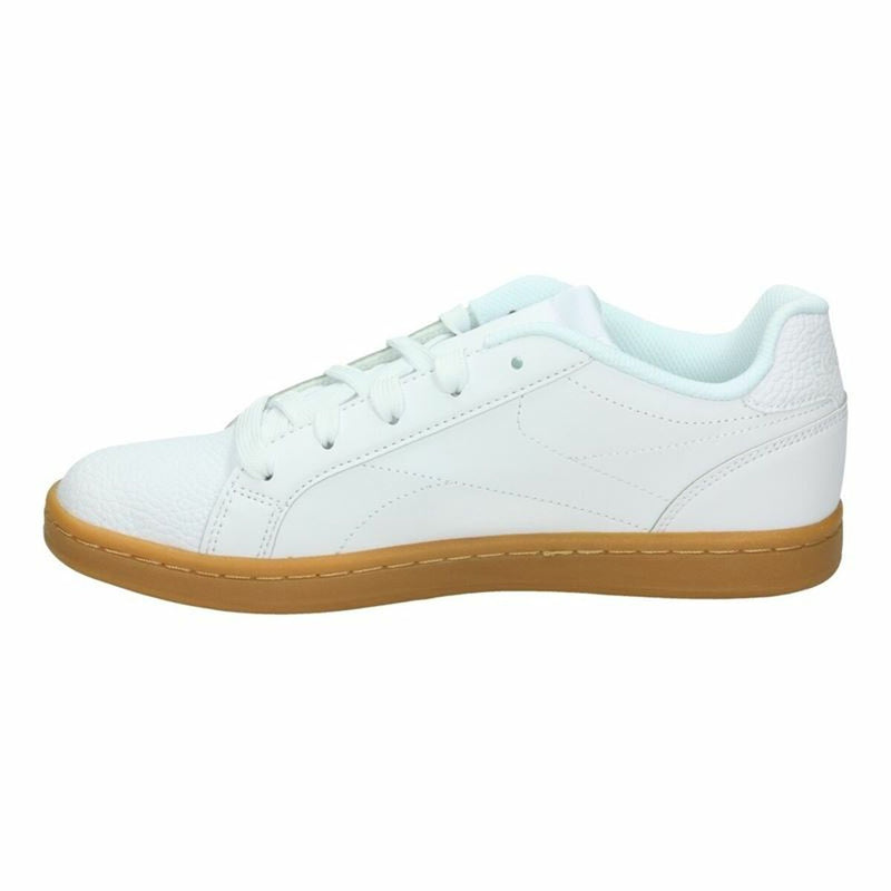 Zapatillas Deportivas Infantiles Reebok Classic Royal Blanco