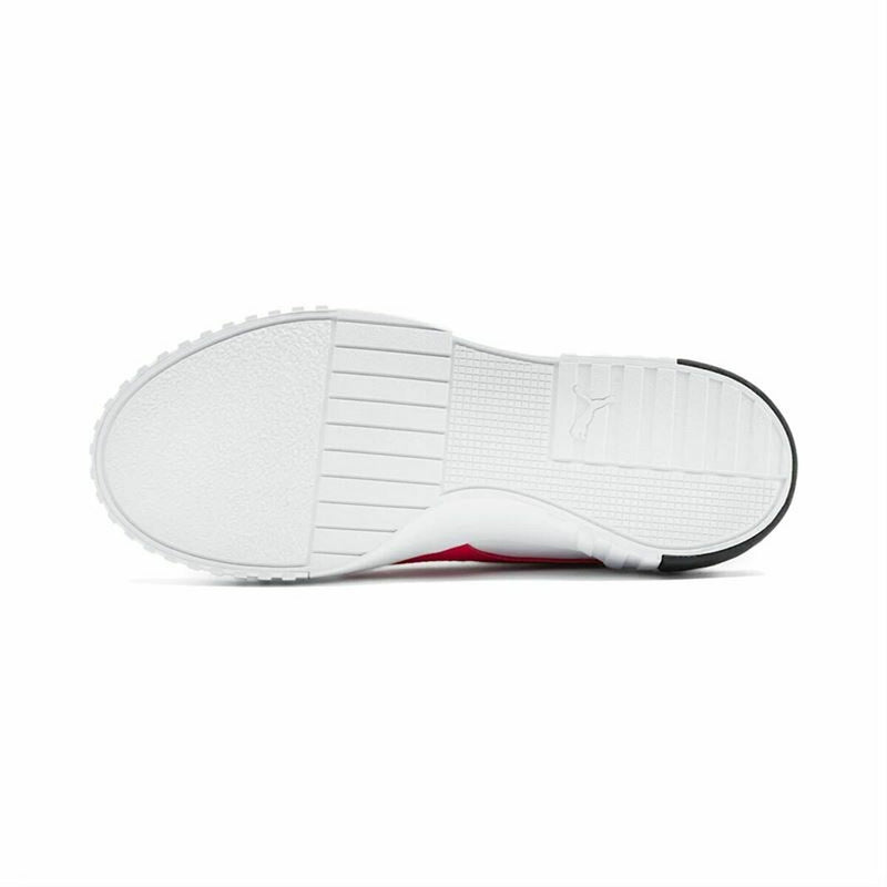 Zapatillas Deportivas Mujer Puma Cali Chase Blanco