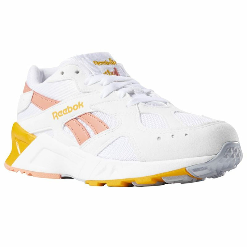 Zapatillas Deportivas Hombre Reebok Sportswear Classic Aztrek Blanco