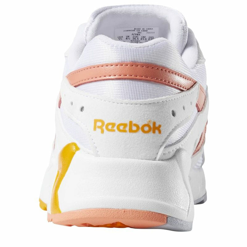 Zapatillas Deportivas Hombre Reebok Sportswear Classic Aztrek Blanco