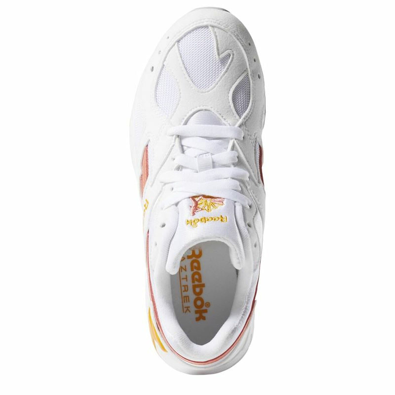 Zapatillas Deportivas Hombre Reebok Sportswear Classic Aztrek Blanco