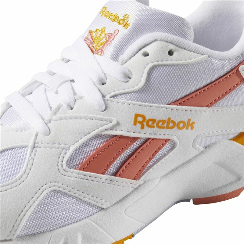 Zapatillas Deportivas Hombre Reebok Sportswear Classic Aztrek Blanco