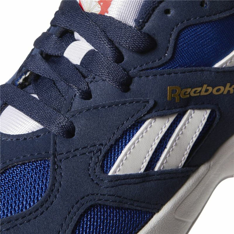 Zapatillas Casual Niño Reebok Classic Aztrek Azul oscuro