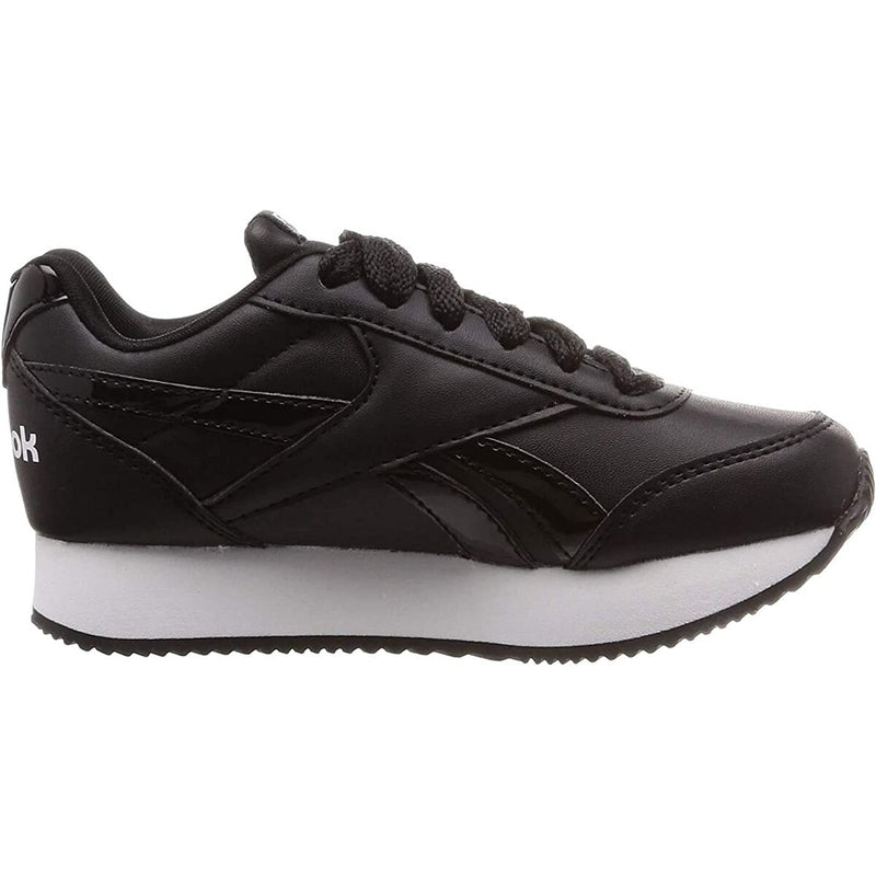 Chaussures de sport pour enfants Reebok Royal Classic 2.0 noires