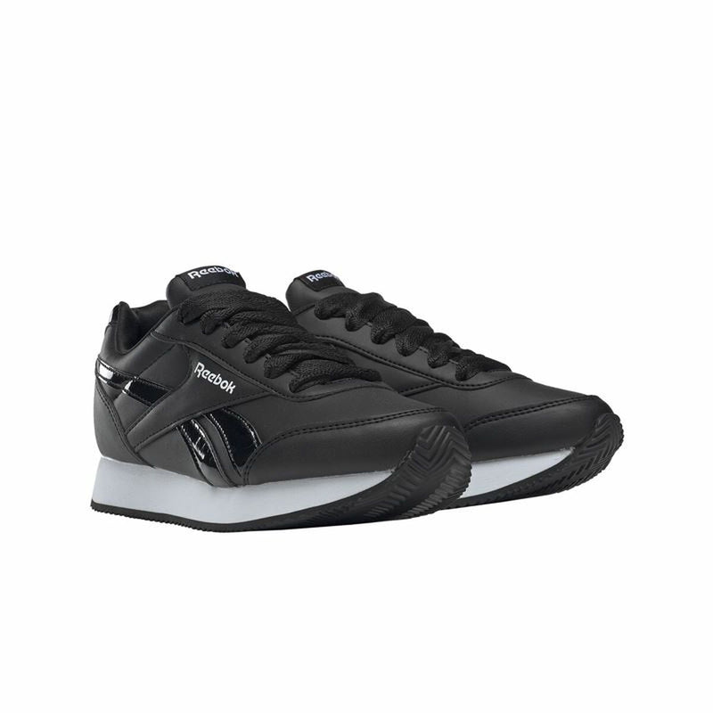 Chaussures de sport pour enfants Reebok Royal Classic 2.0 noires