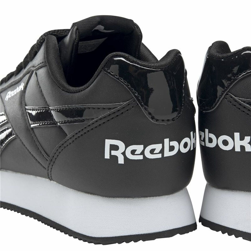 Chaussures de sport pour enfants Reebok Royal Classic 2.0 noires