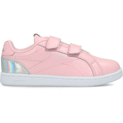 Zapatillas Casual Unisex Reebok Royal Complete Clean 2 Rosa