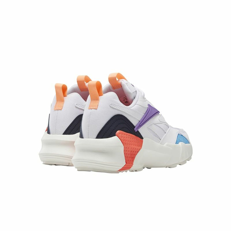 Zapatillas Deportivas Mujer Reebok Aztrek Double Mix Pops Blanco