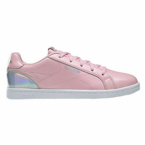 Zapatillas Casual Unisex Reebok Royal Complete Clean Rosa