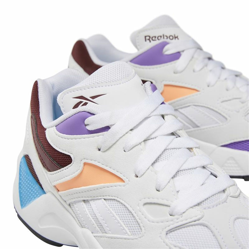 Zapatillas Deportivas Mujer Reebok Aztrek 96 Blanco