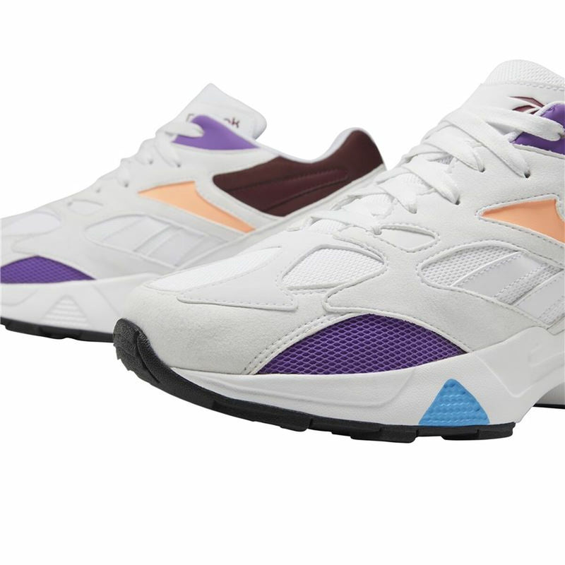 Zapatillas Deportivas Hombre Reebok Classic Aztrek 96 Reinvented Blanco