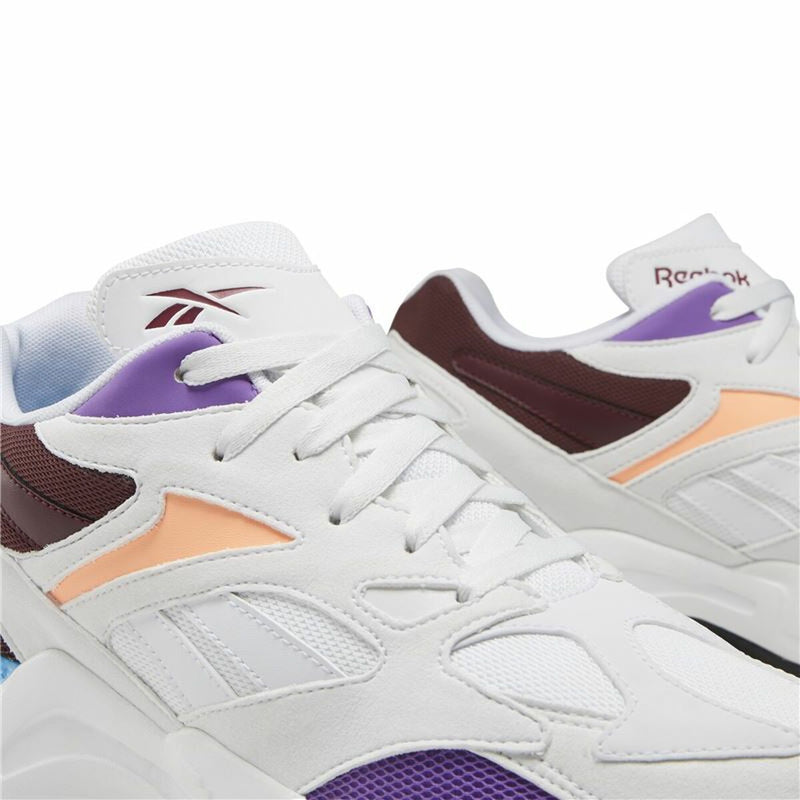 Zapatillas Deportivas Hombre Reebok Classic Aztrek 96 Reinvented Blanco