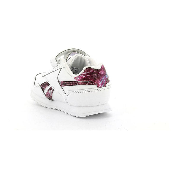 Zapatillas Deportivas Infantiles Reebok Royal Classic Jogger 3 Blanco