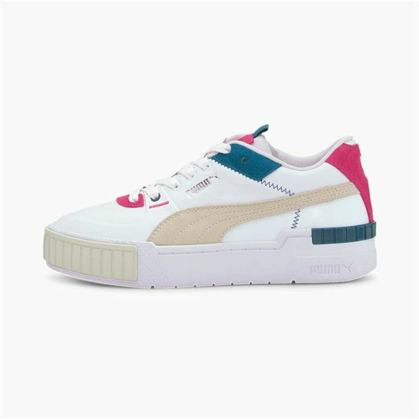 Zapatillas Deportivas Mujer Puma Sportswear Cali Sport Mix Wn'S Blanco