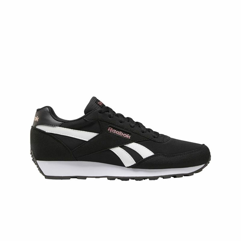 Zapatillas Casual de Mujer Reebok Rewind Run Negro