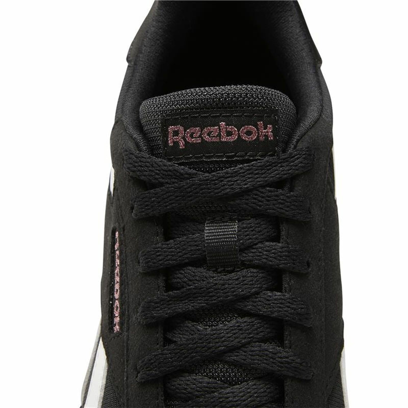 Zapatillas Casual de Mujer Reebok Rewind Run Negro