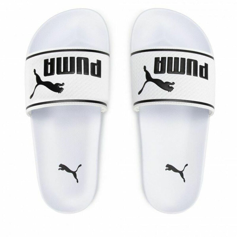 Chanclas para Hombre Puma Leadcat 2.0 Blanco